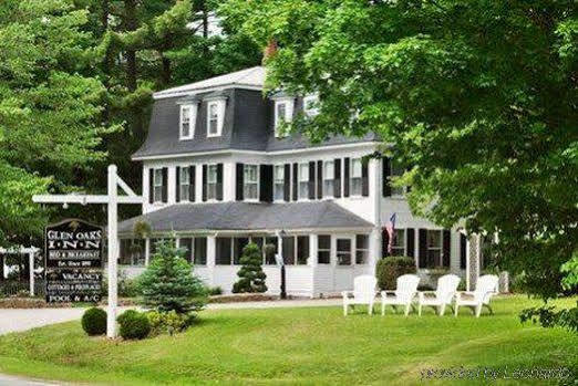 Glen Oaks Inn Intervale Exterior foto